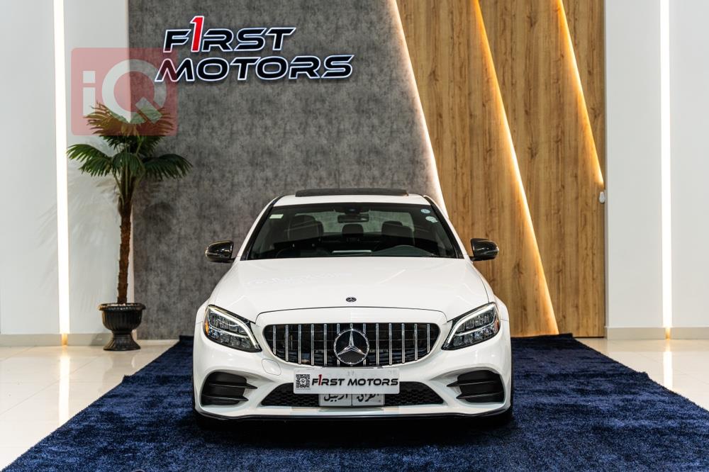 مێرسێدس بێنز C-Class